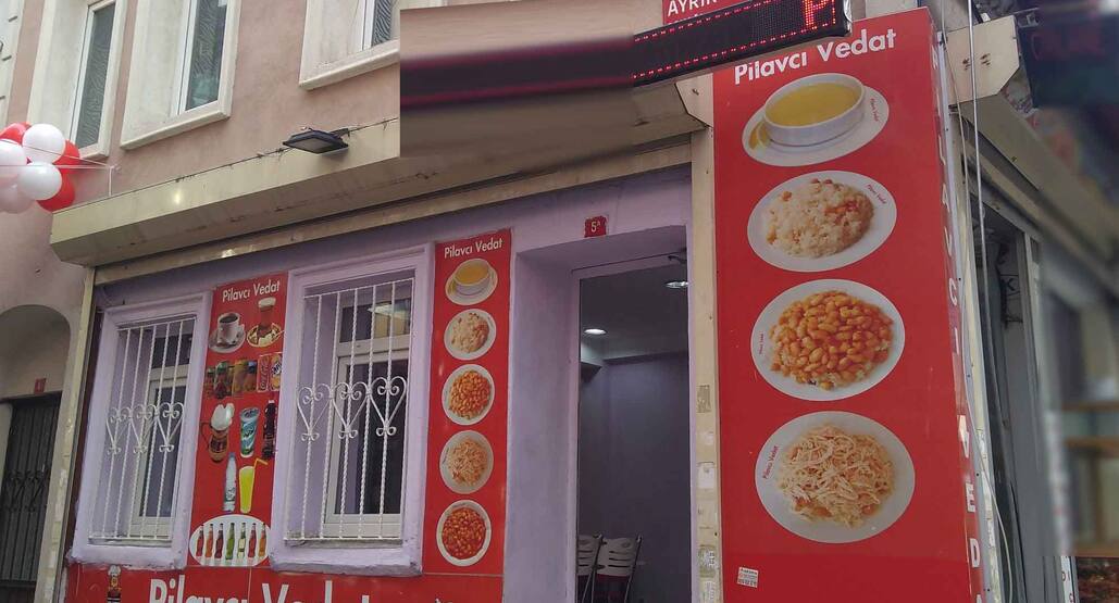 Pilavci Vedat Yenikapi Istanbul Zomato